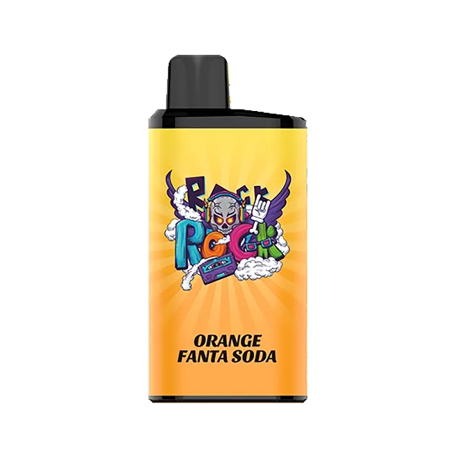 Iget Bar Pro-Orange-Fanta-Soda