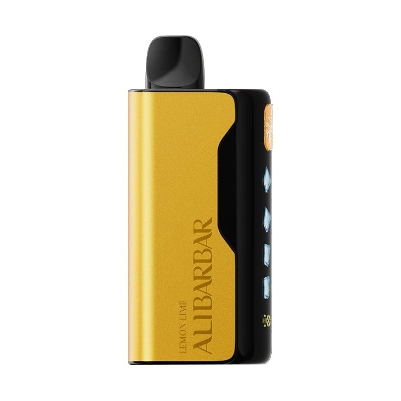 Alibarbar Ice Adjust 12000 Puffs-Lemon-Lime